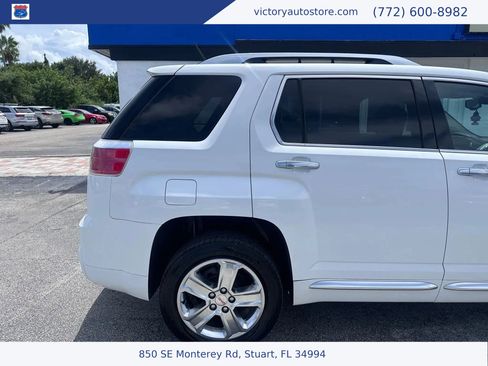 Used 2015 GMC Terrain Denali image 8