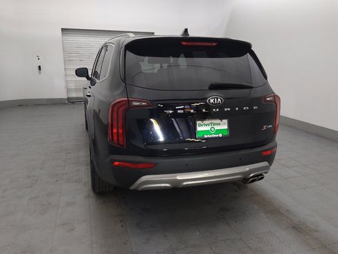 Used 2020 Kia Telluride S w/ S 8 Passenger Seating Package image 6