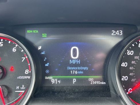 Used 2023 Toyota Camry XSE w/ Navigation Package AWD/4WD image 14