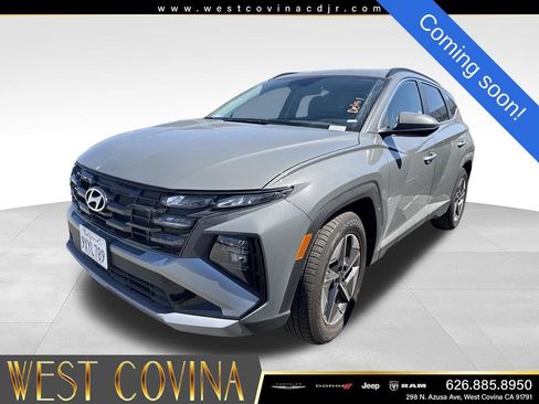 Used 2026 Hyundai Tucson SEL Plus FWD image 3