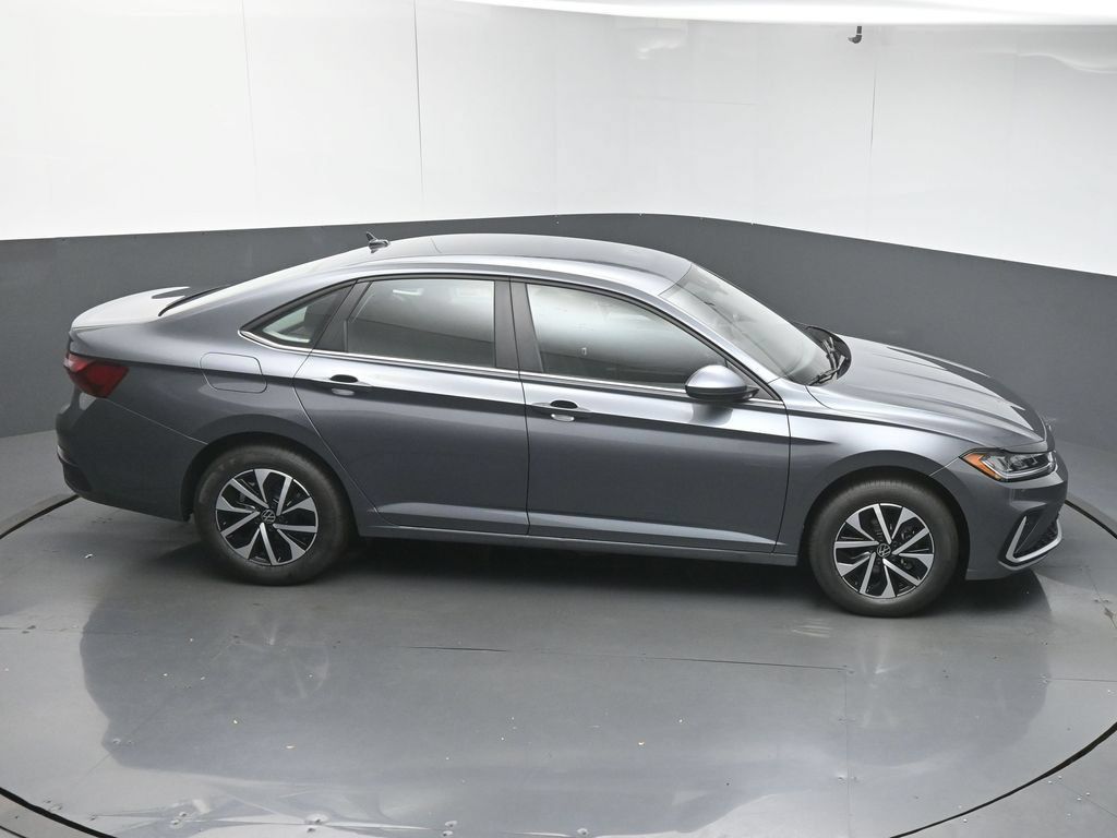 Used 2025 Volkswagen Jetta S FWD image 49