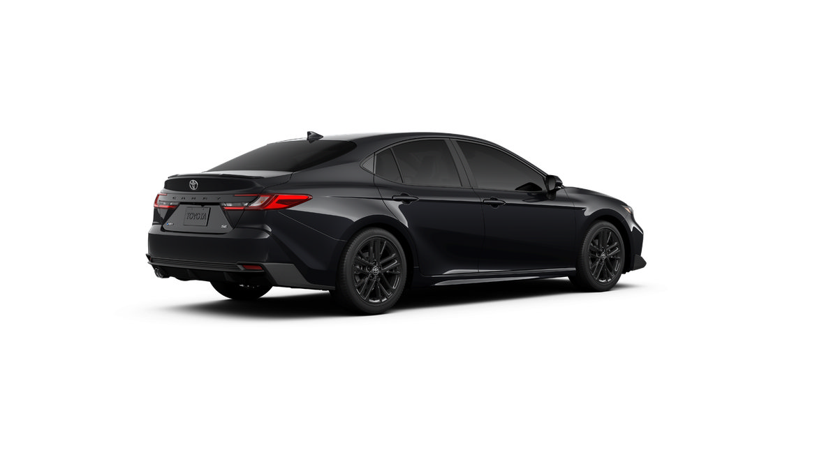New 2027 Toyota Camry SE FWD image 10