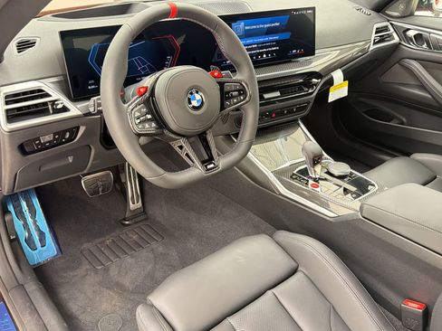 New 2026 BMW M4 xDrive Competition AWD/4WD image 4