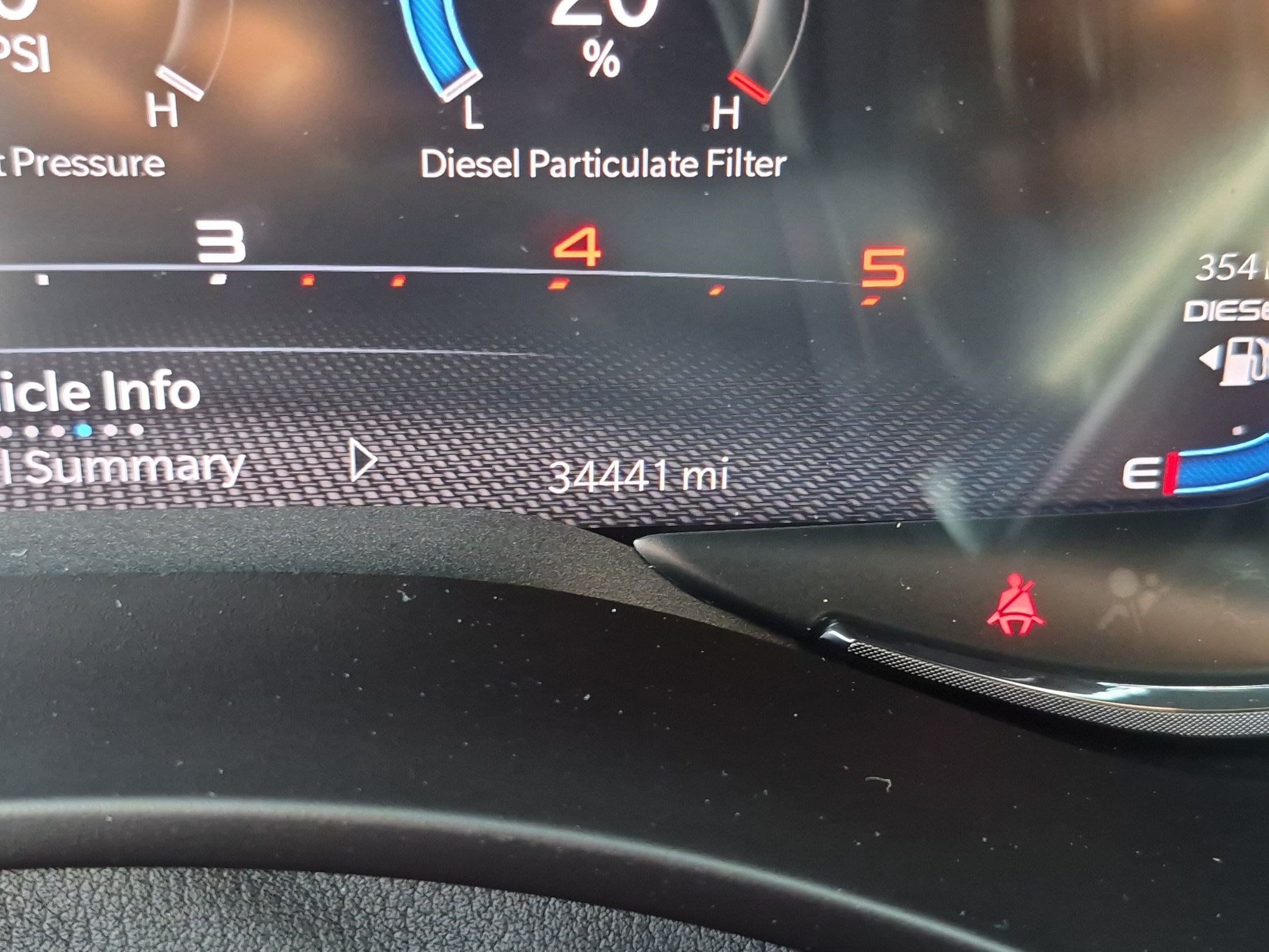 Used 2023 RAM 2500 Limited AWD/4WD image 22