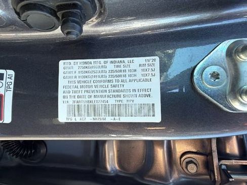Used 2020 Honda CR-V EX-L image 33