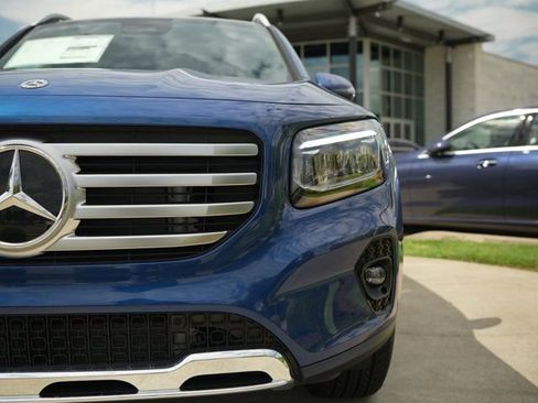 Certified 2026 Mercedes-Benz GLB 250 4MATIC image 12