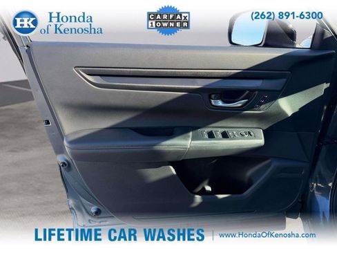 Certified 2025 Honda CR-V Sport-L image 22