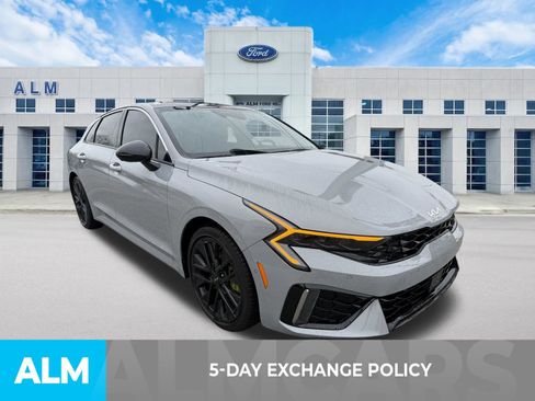 Used 2025 Kia K5 GT w/ GT1 Package image 4