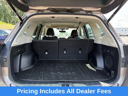 Certified 2022 Subaru Forester Limited w/ Popular Package #2 AWD/4WD image 12