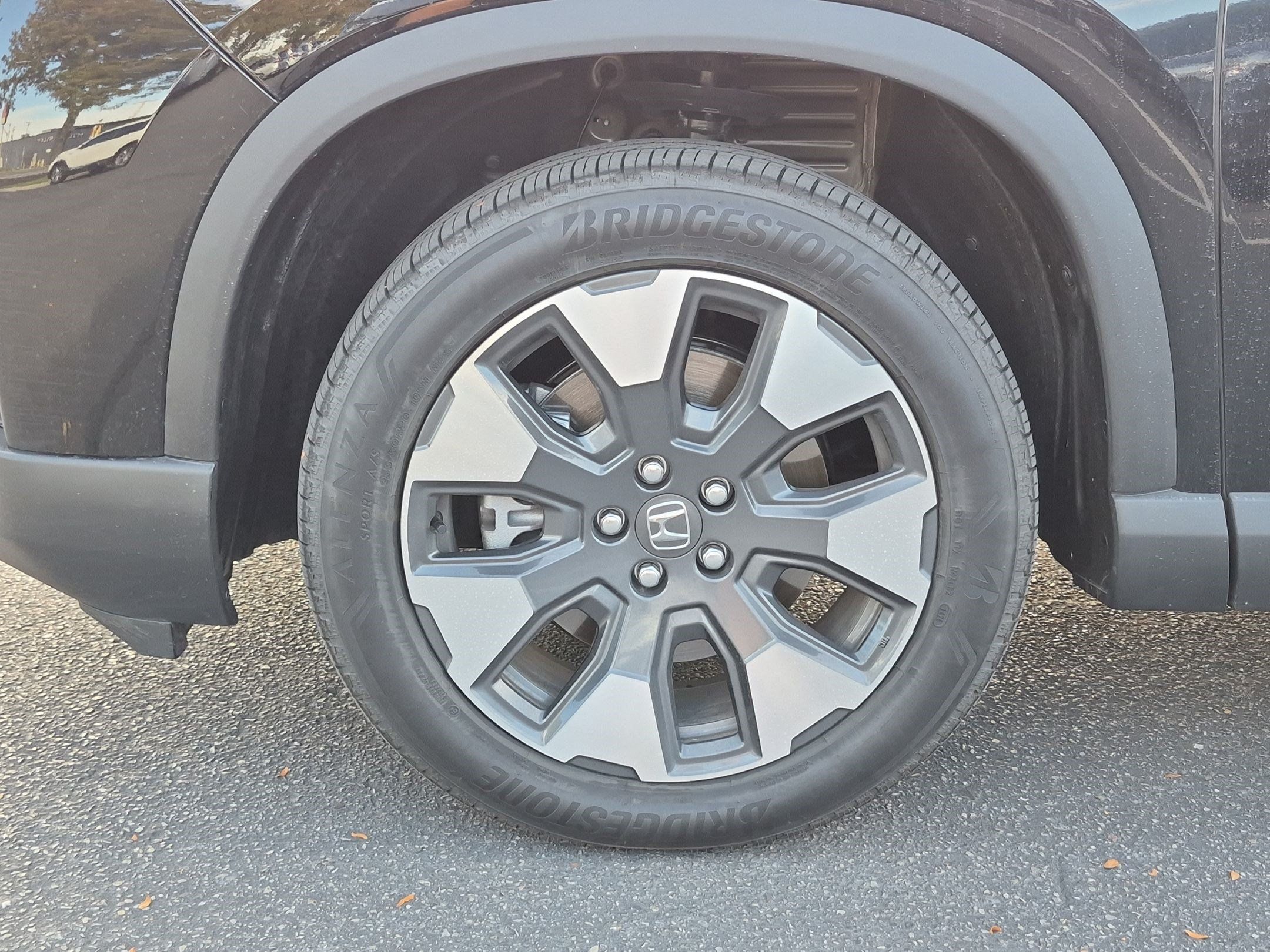 Certified 2026 Honda Pilot Elite image 13