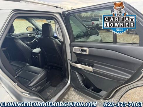 Used 2023 Ford Explorer Limited image 20