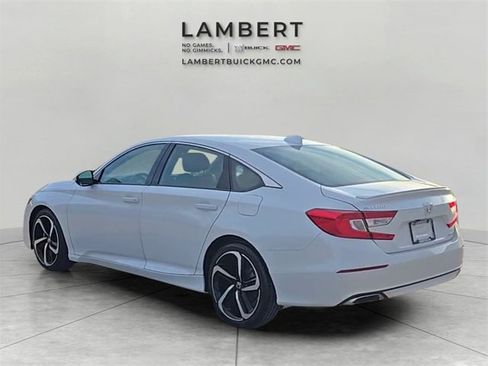 Used 2019 Honda Accord Sport image 3