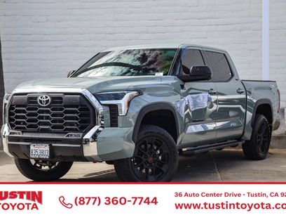 Used 2023 Toyota Tundra SR5 w/ TRD Off-Road Package