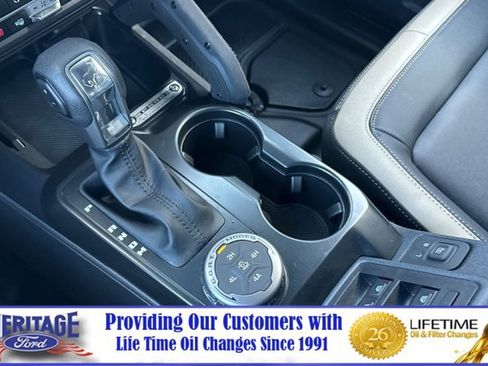 New 2026 Ford Bronco Big Bend AWD/4WD image 22