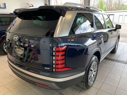New 2026 Hyundai Palisade SEL AWD/4WD image 16