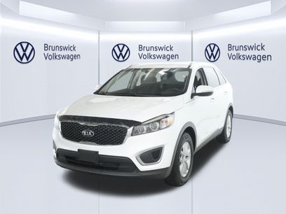 Used 2017 Kia Sorento FWD