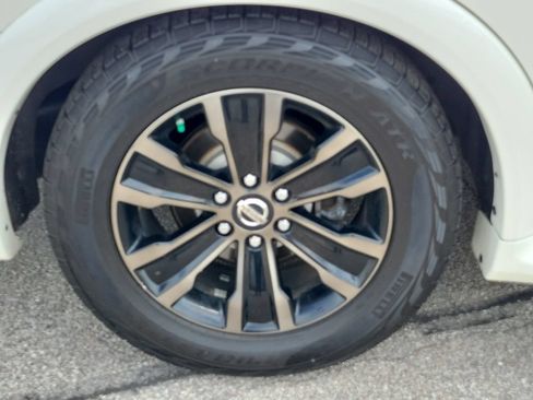 Used 2019 Nissan Armada Platinum w/ Captain's Chairs Package AWD/4WD image 11