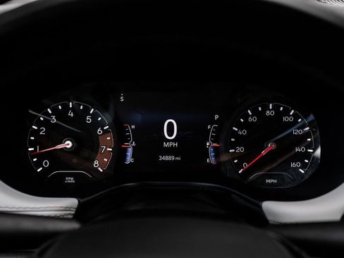 Used 2022 Jeep Compass Limited image 28