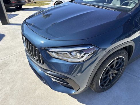 Used 2021 Mercedes-Benz GLA 35 AMG 4MATIC image 10