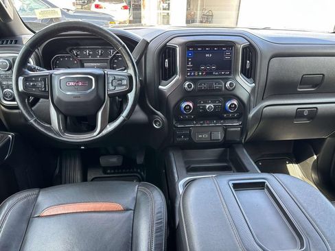 Used 2022 GMC Sierra 2500 AT4 w/ Snow Plow Prep/Camper Package AWD/4WD image 10