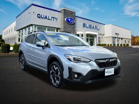 Used 2023 Subaru Crosstrek 2.5i Limited AWD/4WD image 5