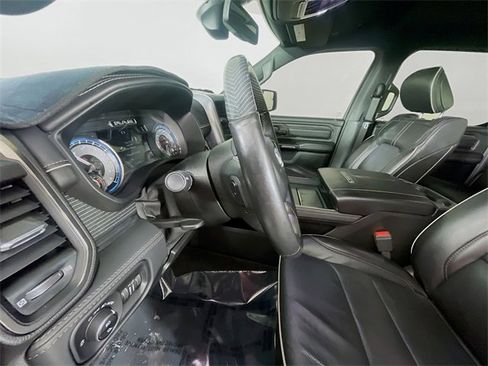 Used 2020 RAM 1500 Limited w/ Black Appearance Package image 23