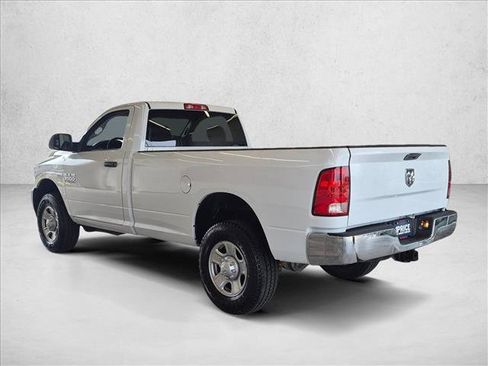Used 2018 RAM 3500 Tradesman AWD/4WD image 7