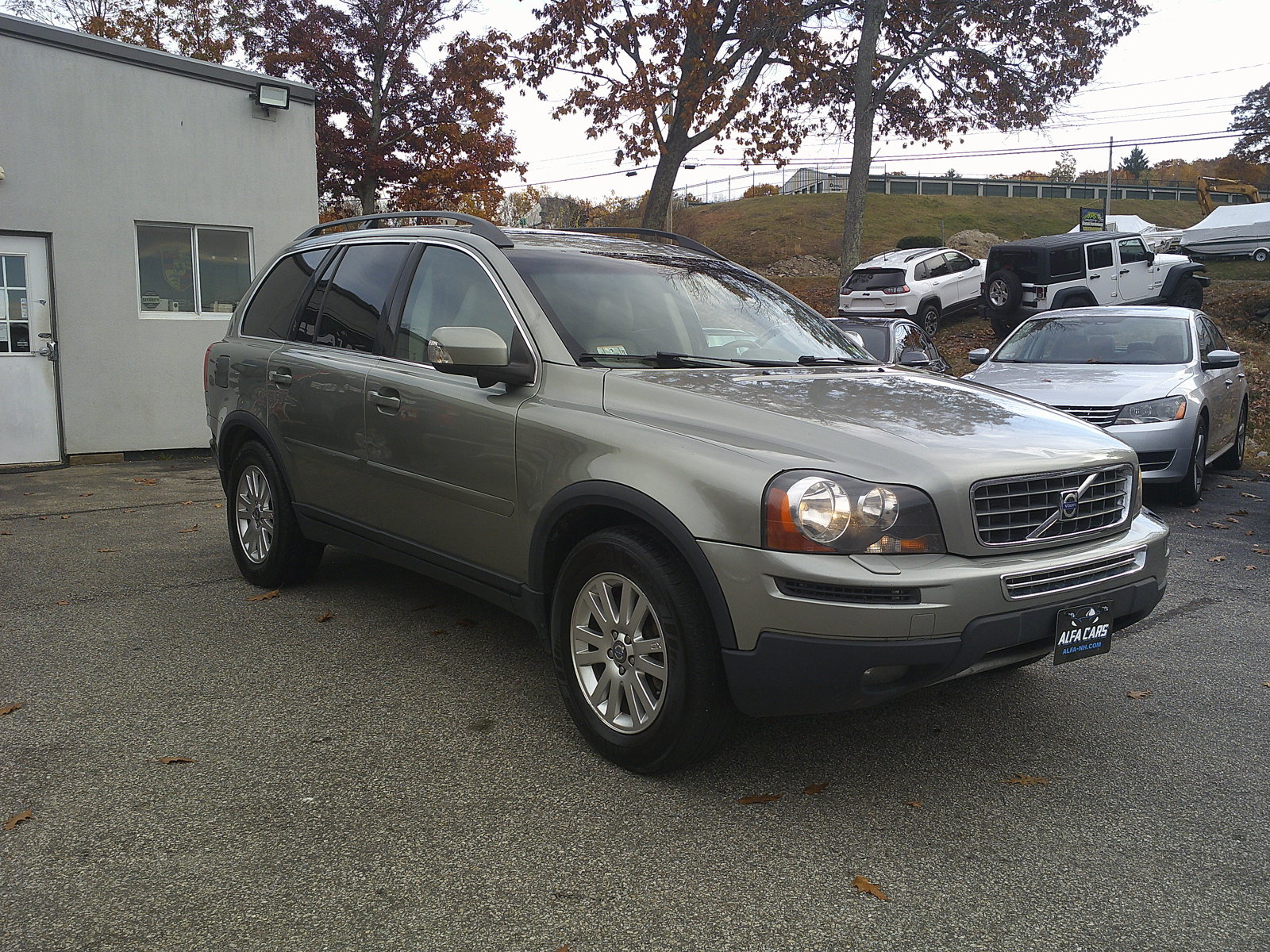 Used 2008 Volvo XC90 3.2 AWD/4WD image 3