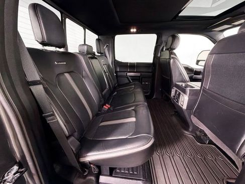 Used 2019 Ford F250 Platinum w/ Platinum Ultimate Package AWD/4WD image 27