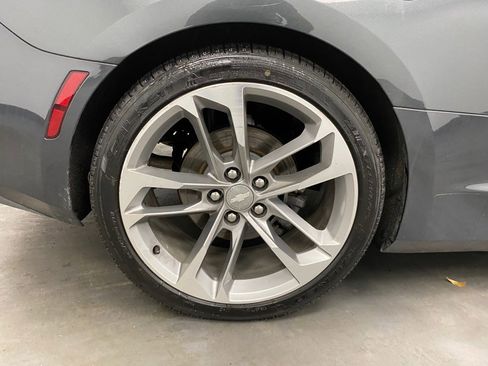 Used 2017 Chevrolet Camaro LT image 16