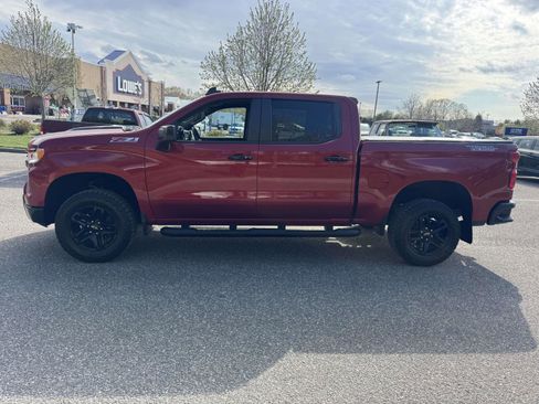 Used 2023 Chevrolet Silverado 1500 LT Trail Boss image 4