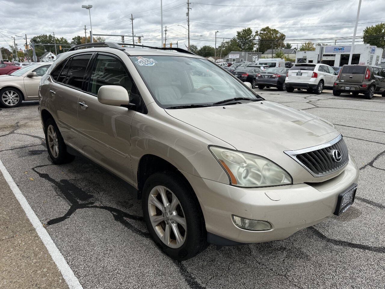Used 2008 Lexus RX 350 AWD image 4