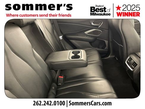 Used 2021 Acura RDX AWD image 26