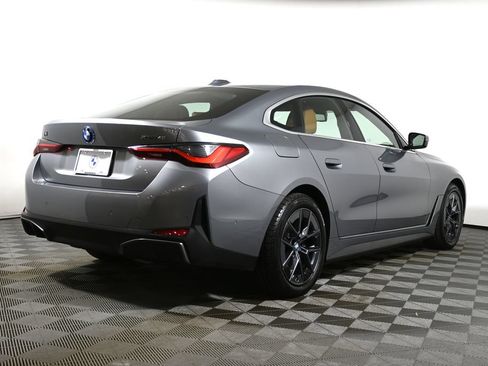 Certified 2025 BMW i4 xDrive40i w/ Premium Package AWD/4WD image 7