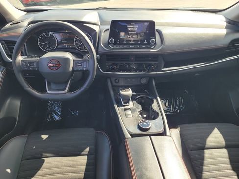 New 2026 Nissan Rogue SV w/ Rock Creek Premium Package AWD/4WD image 7