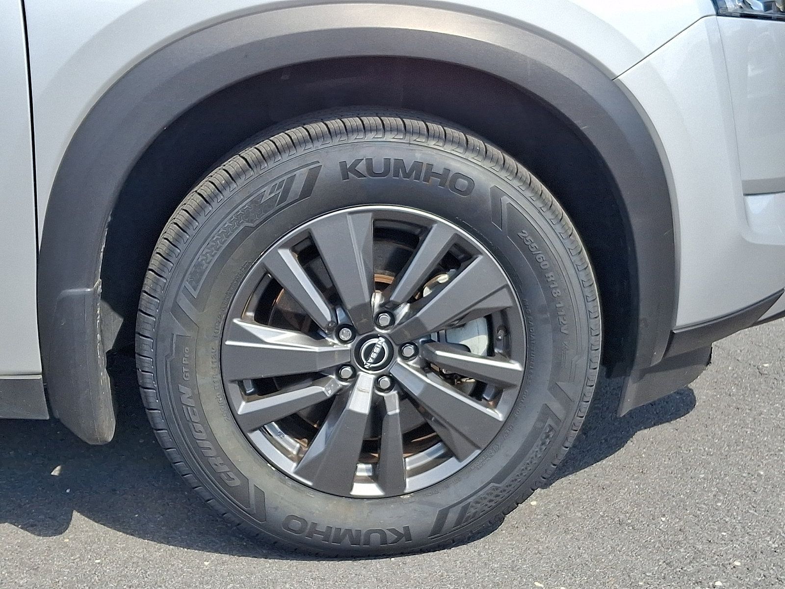 Certified 2024 Nissan Pathfinder SV AWD/4WD image 8