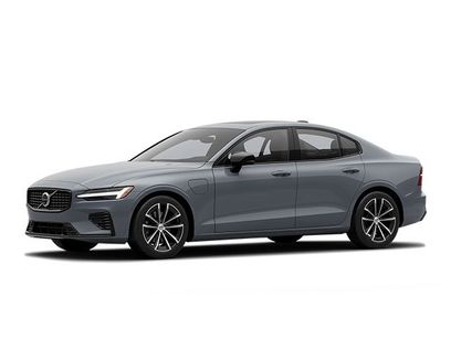 Certified 2023 Volvo S60 T8 Plus w/ Climate Package