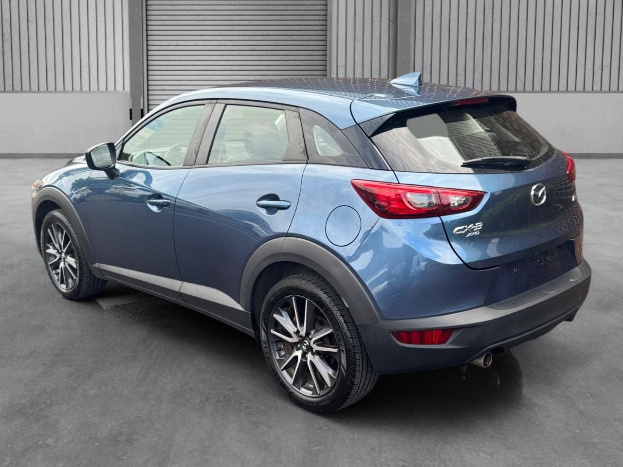 Used 2018 MAZDA CX-3 Touring AWD/4WD image 32