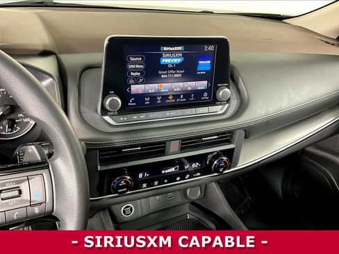 Certified 2023 Nissan Rogue SV AWD/4WD image 39