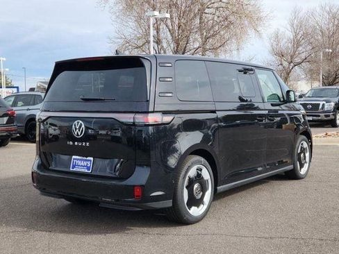 New 2025 Volkswagen ID. Buzz Pro S image 3