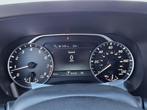 New 2026 Nissan Frontier SV w/ Tow Package image 12