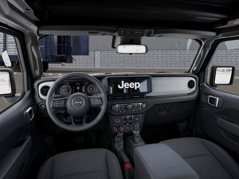 New 2026 Jeep Wrangler Unlimited Sport AWD/4WD image 14