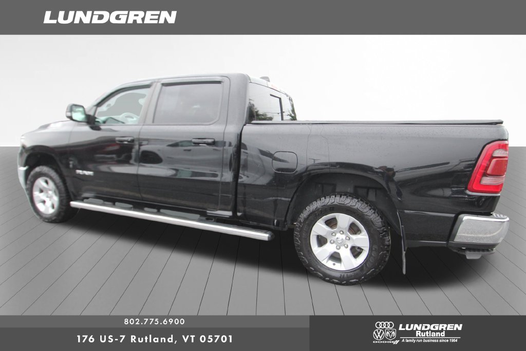 Used 2021 RAM 1500 Big Horn AWD/4WD image 23