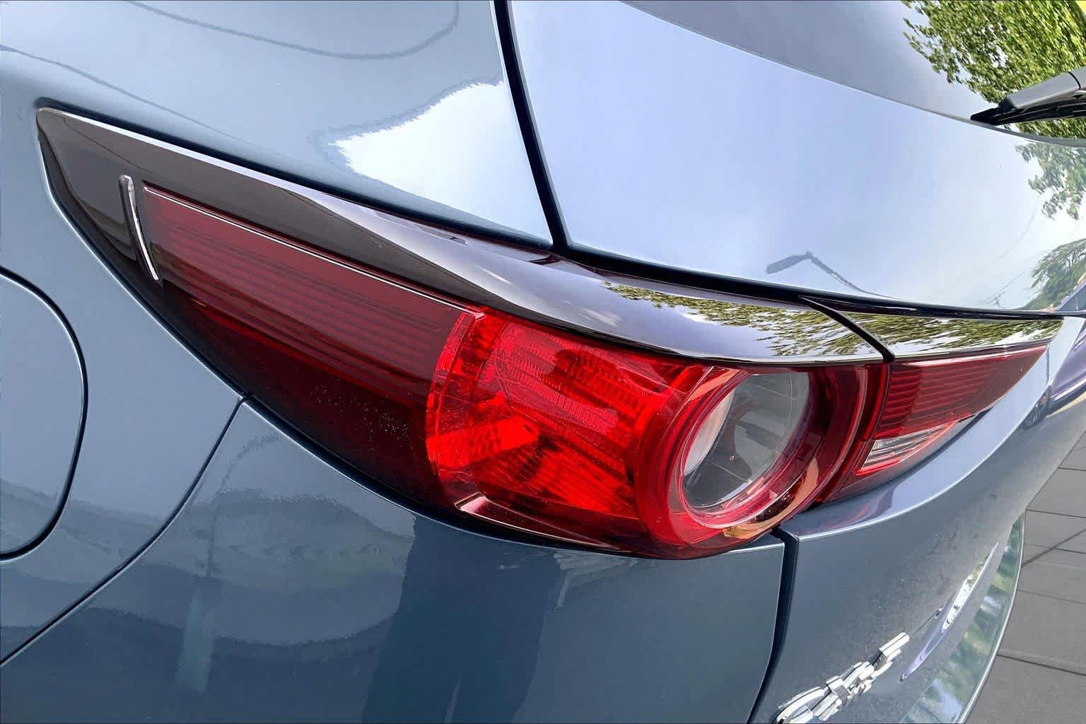 Certified 2021 MAZDA CX-5 Carbon Edition AWD/4WD image 28