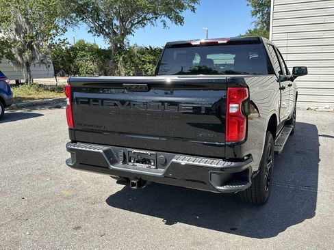 New 2026 Chevrolet Silverado 1500 RST w/ LPO, Dark Essentials Package RWD image 6