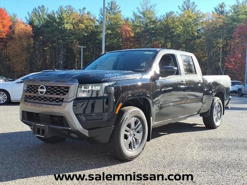 Certified 2026 Nissan Frontier SV w/ Tow Package AWD/4WD image 3