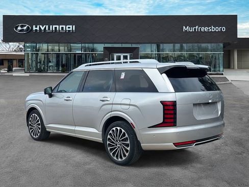 New 2026 Hyundai Palisade Calligraphy FWD image 7