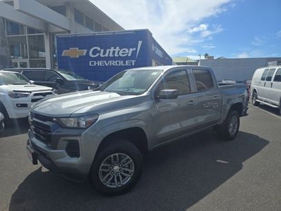 New 2025 Chevrolet Colorado LT