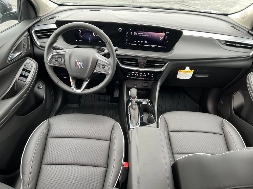 Used 2026 Buick Encore GX Avenir w/ Avenir Technology Package AWD/4WD image 23