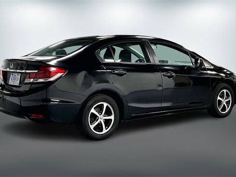 Used 2015 Honda Civic SE image 5